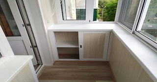 Балкон в хрущевке Сасово, цена от 2297 руб.