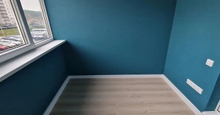 Теплый пол на балконе Сасово цена от 835 руб. м/2.