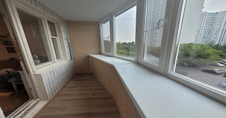 Застеклить лоджию Сасово цена от 9916 руб. м/п. за 51 часов