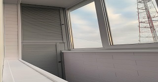 Холодное остекление балкона Сасово цена от 8350 руб. м/п. за 51 часов