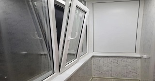 Пластиковые окна на лоджию Сасово цена от 9916 руб. м/п. за 51 часов