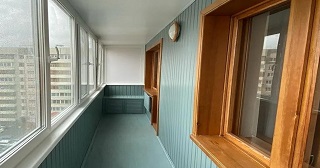 Поставить балкон под ключ Сасово, цена от 2610 руб.