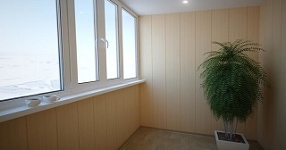 Ремонт балкона Сасово, цена от 418 руб.