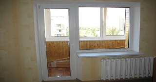 Ремонт балконной двери Сасово, цена от 992 руб.