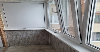 Застеклить лоджию Сасово цена от 9916 руб. м/п. за 51 часов